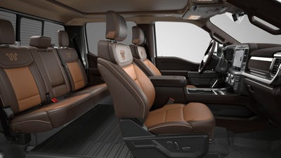 2026 Ford F-350SD King Ranch InTransit
