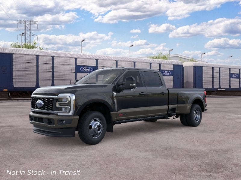 2026 Ford F-350SD King Ranch InTransit