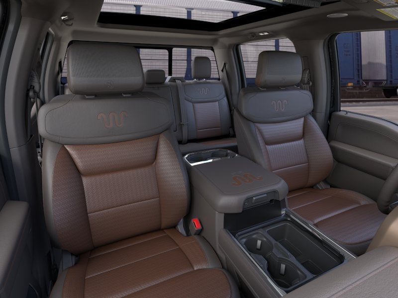 2026 Ford F-350SD King Ranch InTransit