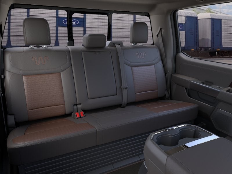 2026 Ford F-350SD King Ranch InTransit