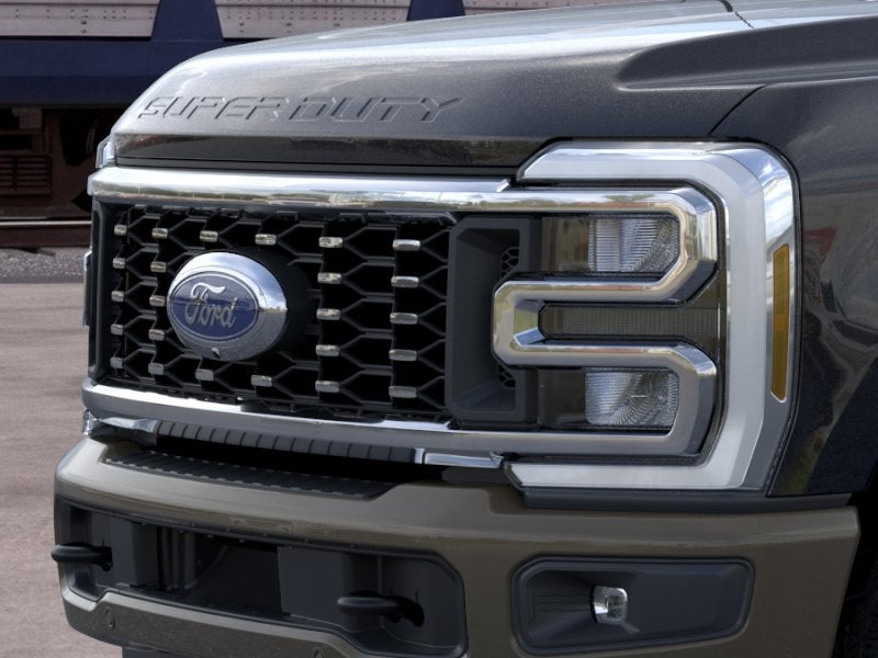 2026 Ford F-350SD King Ranch InTransit
