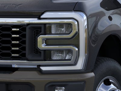 2026 Ford F-350SD King Ranch InTransit