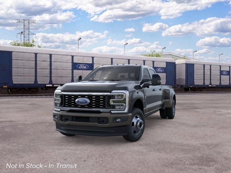 2026 Ford F-350SD King Ranch InTransit