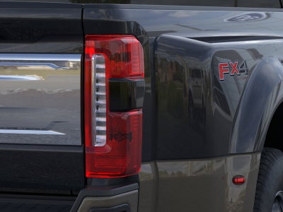 2026 Ford F-350SD King Ranch InTransit