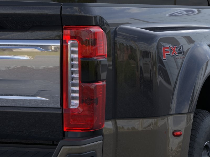2026 Ford F-350SD King Ranch InTransit