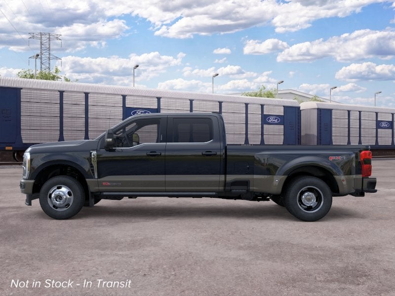 2026 Ford F-350SD King Ranch InTransit