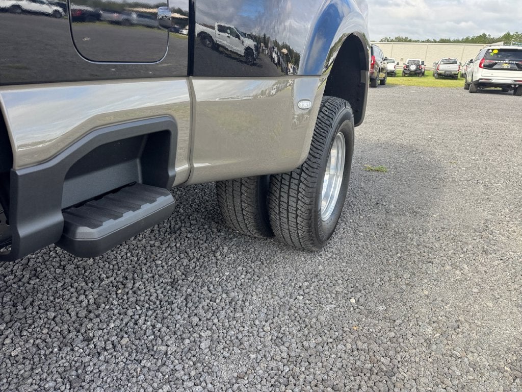 2026 Ford F-350SD King Ranch DRW 720A