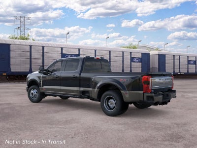 2026 Ford F-350SD King Ranch InTransit