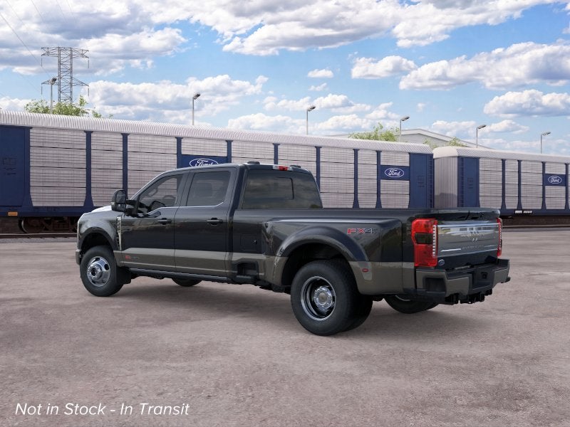2026 Ford F-350SD King Ranch InTransit