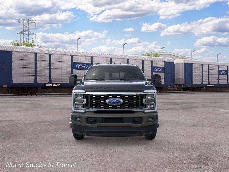 2026 Ford F-350SD King Ranch InTransit