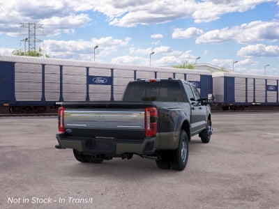 2026 Ford F-350SD King Ranch InTransit