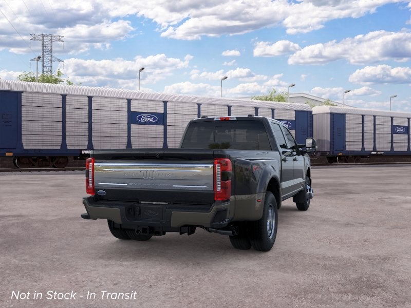 2026 Ford F-350SD King Ranch InTransit