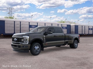 2026 Ford F-350SD King Ranch InTransit