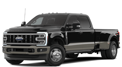 2026 Ford F-350SD King Ranch InTransit