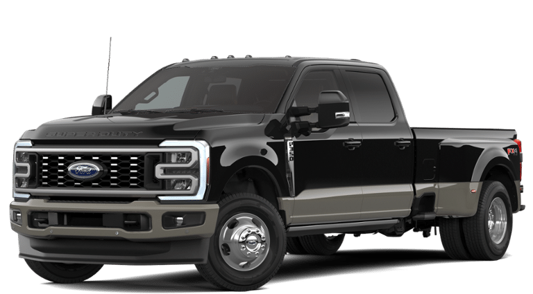 2026 Ford F-350SD King Ranch InTransit