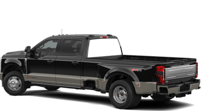 2026 Ford F-350SD King Ranch InTransit