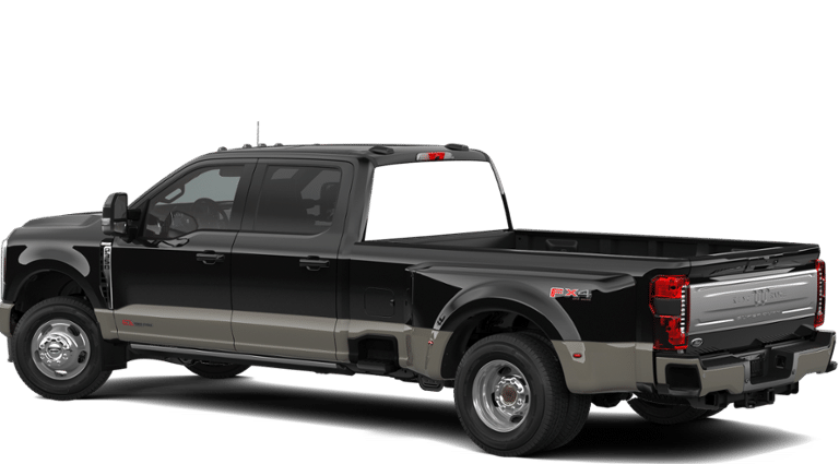 2026 Ford F-350SD King Ranch InTransit