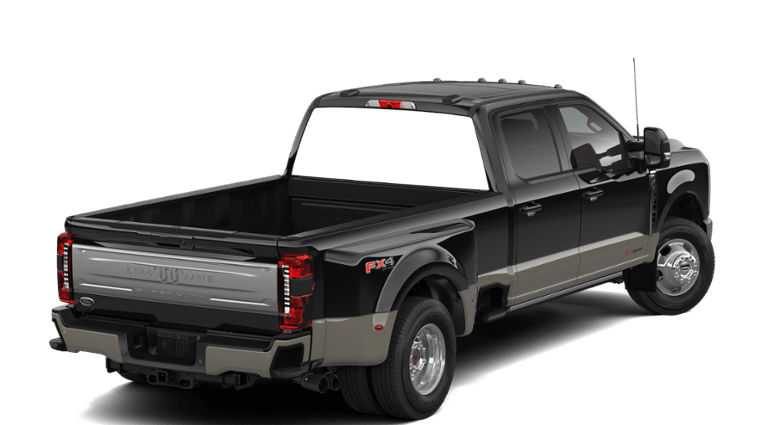 2026 Ford F-350SD King Ranch InTransit