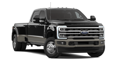 2026 Ford F-350SD King Ranch InTransit