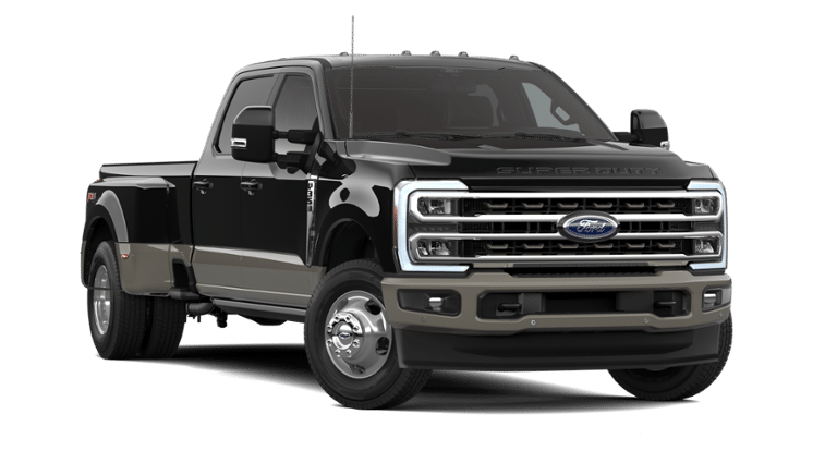 2026 Ford F-350SD King Ranch InTransit