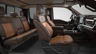2026 Ford F-350SD King Ranch InTransit