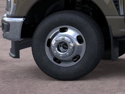 2026 Ford F-350SD King Ranch InTransit