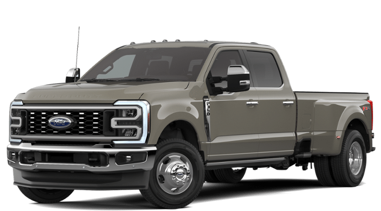 2026 Ford F-350SD King Ranch InTransit