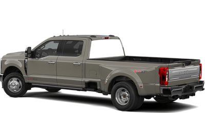 2026 Ford F-350SD King Ranch InTransit