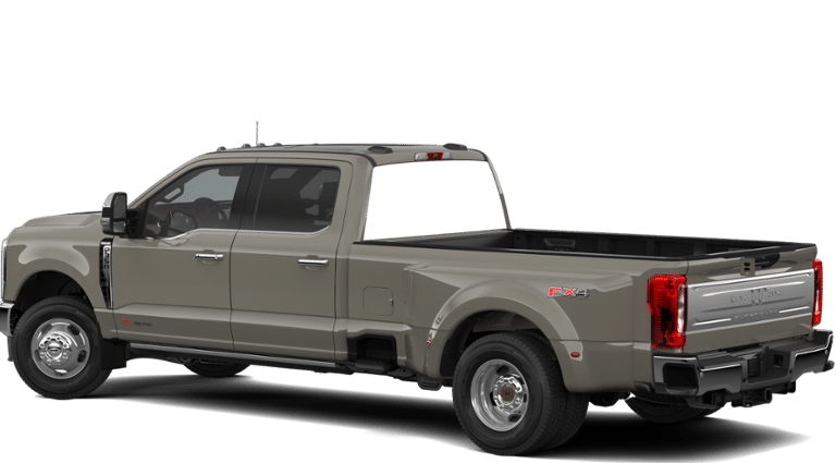 2026 Ford F-350SD King Ranch InTransit