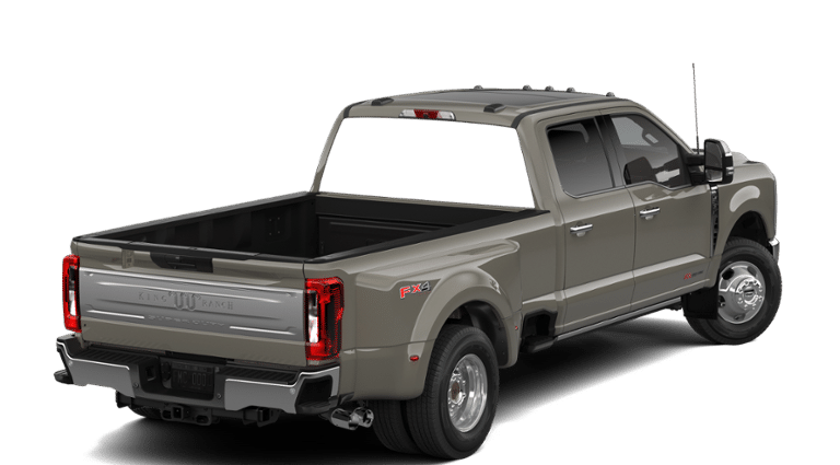 2026 Ford F-350SD King Ranch InTransit