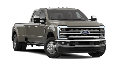 2026 Ford F-350SD King Ranch InTransit
