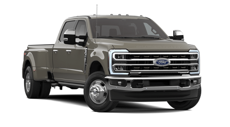 2026 Ford F-350SD King Ranch InTransit
