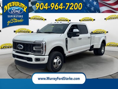 2026 Ford F-350SD Platinum DRW 723A