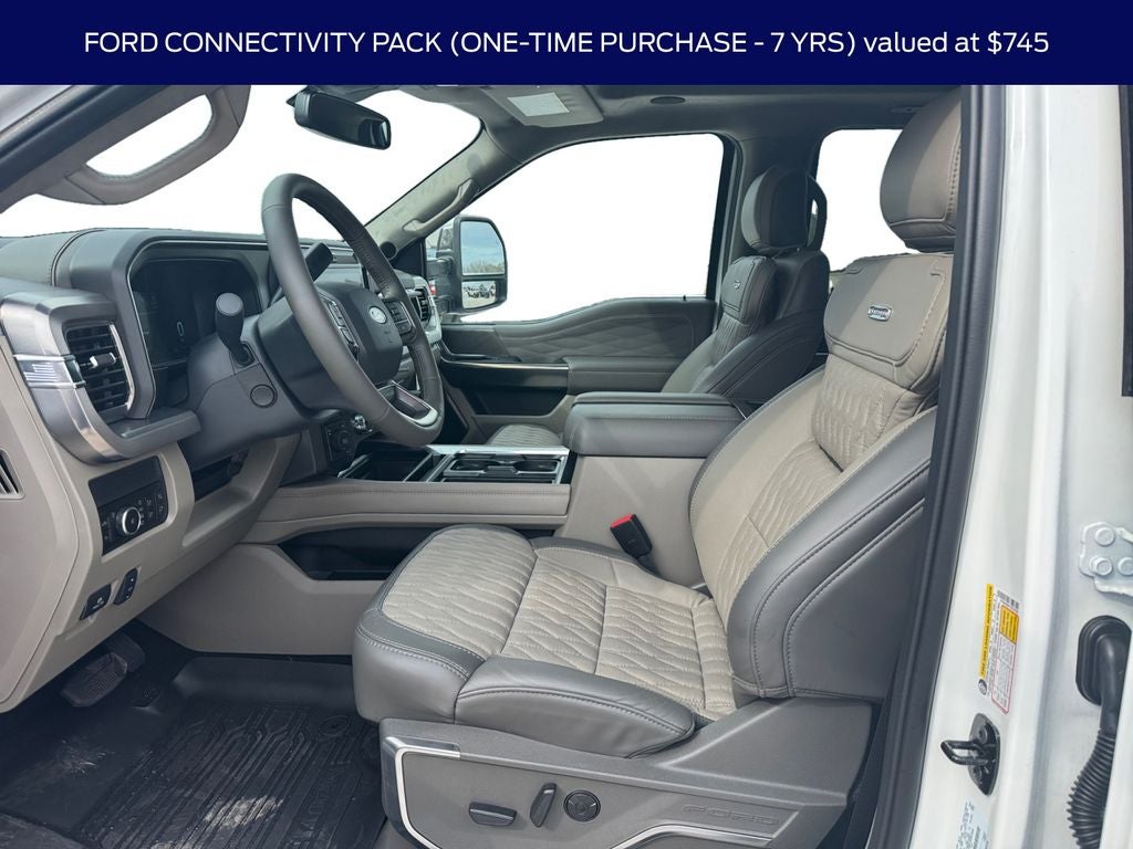 2026 Ford F-350SD Platinum DRW 723A