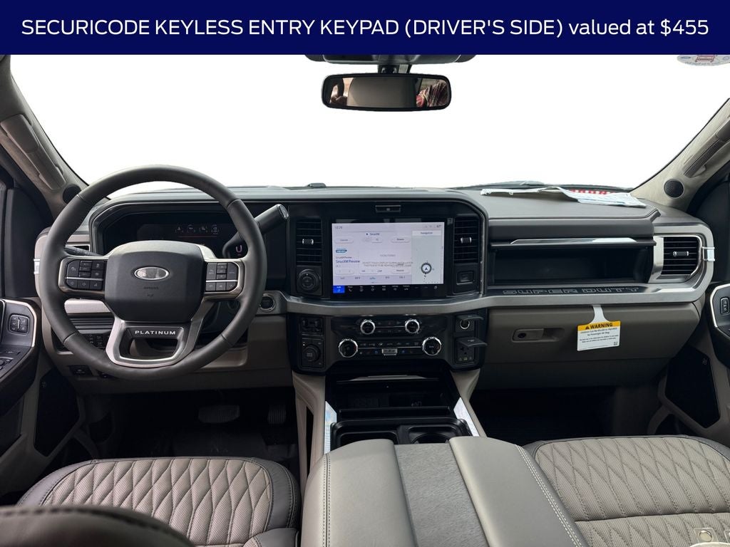 2026 Ford F-350SD Platinum DRW 723A