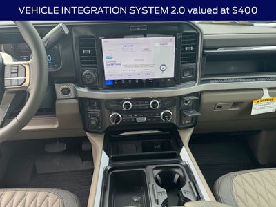 2026 Ford F-350SD Platinum DRW 723A