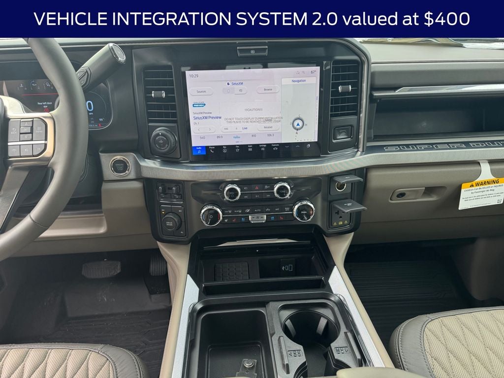 2026 Ford F-350SD Platinum DRW 723A