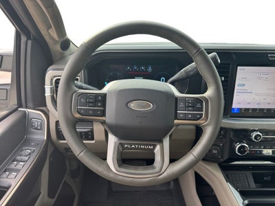 2026 Ford F-350SD Platinum DRW 723A