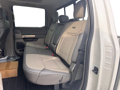 2026 Ford F-350SD Platinum DRW 723A