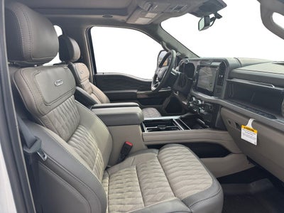 2026 Ford F-350SD Platinum DRW 723A