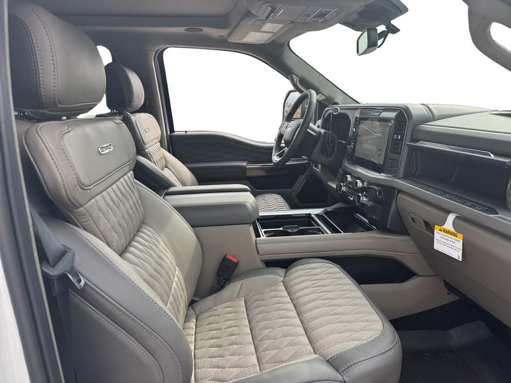 2026 Ford F-350SD Platinum DRW 723A