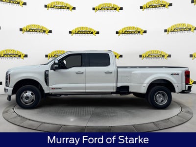 2026 Ford F-350SD Platinum DRW 723A