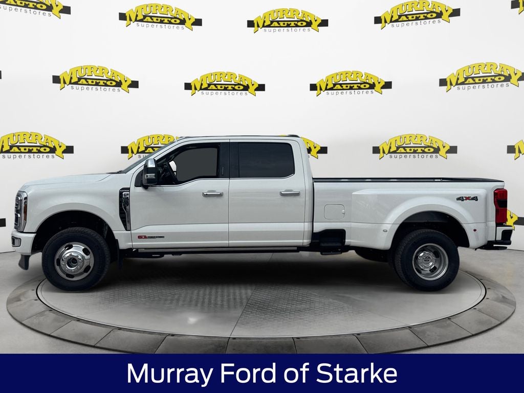 2026 Ford F-350SD Platinum DRW 723A