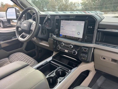 2026 Ford F-350SD Platinum DRW 723A