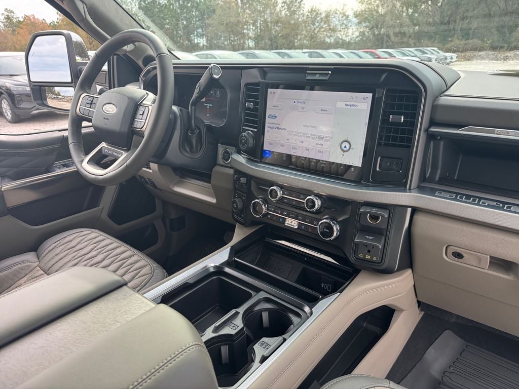 2026 Ford F-350SD Platinum DRW 723A