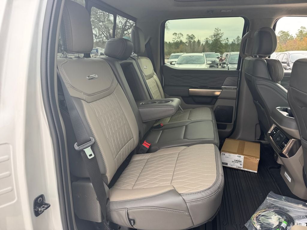 2026 Ford F-350SD Platinum DRW 723A