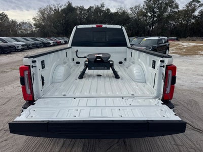 2026 Ford F-350SD Platinum DRW 723A