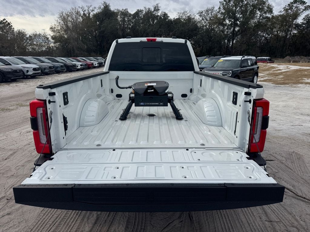 2026 Ford F-350SD Platinum DRW 723A