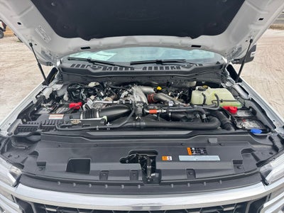 2026 Ford F-350SD Platinum DRW 723A