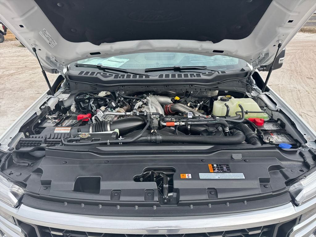 2026 Ford F-350SD Platinum DRW 723A